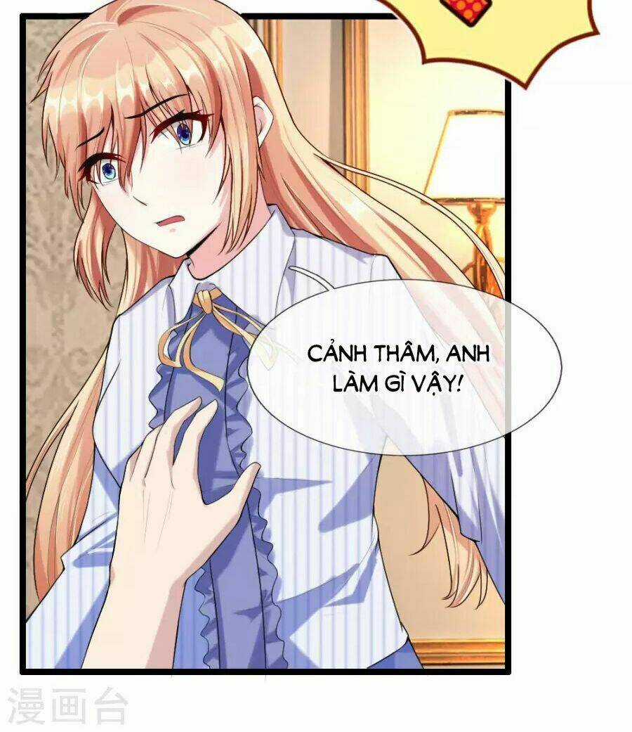 Ẩn Hôn Mật Ái: Cô Vợ Nhỏ Của Tổng Tài Tàn Nhẫn Chapter 39 trang 28