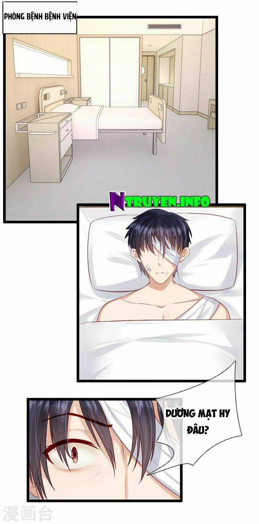 Ẩn Hôn Mật Ái: Cô Vợ Nhỏ Của Tổng Tài Tàn Nhẫn Chapter 39 trang 3