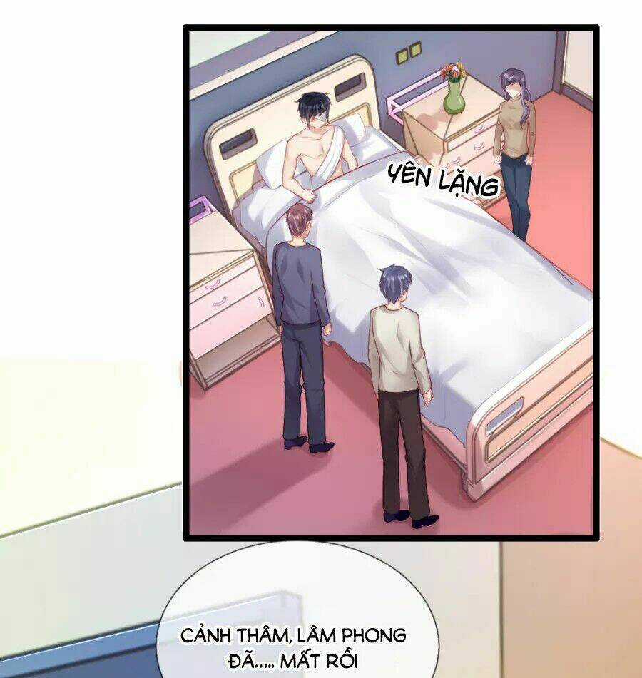 Ẩn Hôn Mật Ái: Cô Vợ Nhỏ Của Tổng Tài Tàn Nhẫn Chapter 39 trang 8