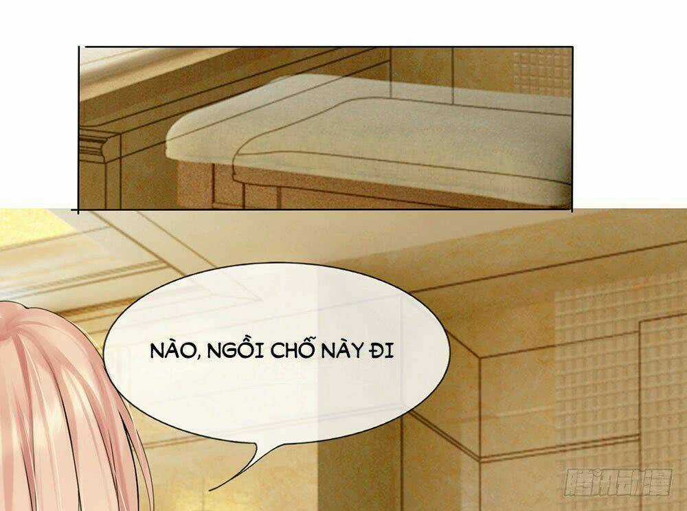 Ẩn Hôn Mật Ái: Cô Vợ Nhỏ Của Tổng Tài Tàn Nhẫn Chapter 4 trang 11