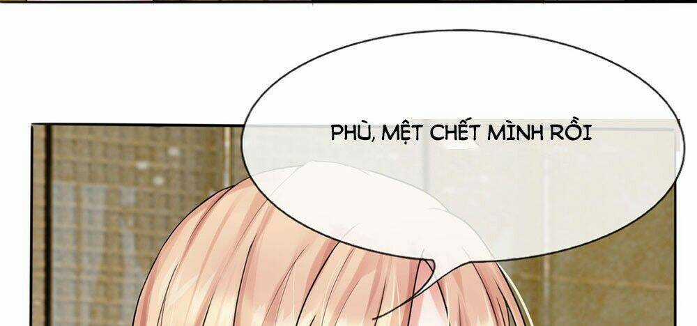 Ẩn Hôn Mật Ái: Cô Vợ Nhỏ Của Tổng Tài Tàn Nhẫn Chapter 4 trang 15