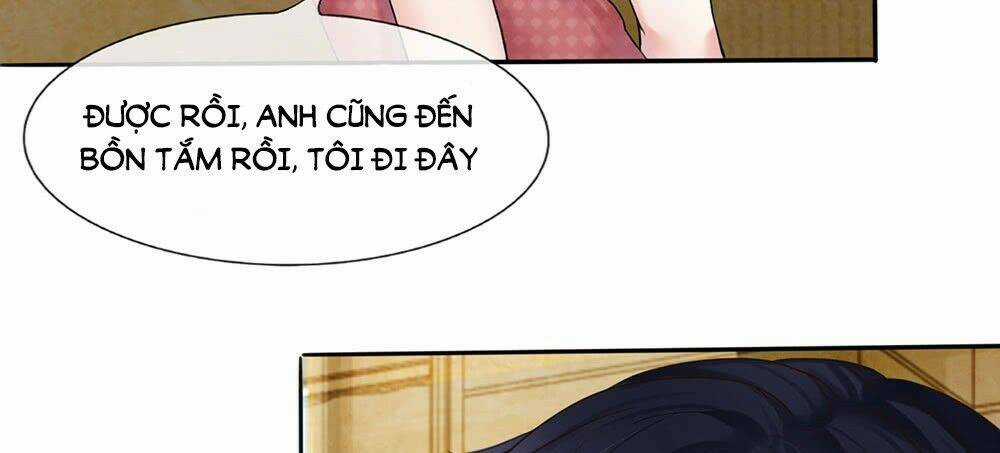 Ẩn Hôn Mật Ái: Cô Vợ Nhỏ Của Tổng Tài Tàn Nhẫn Chapter 4 trang 20