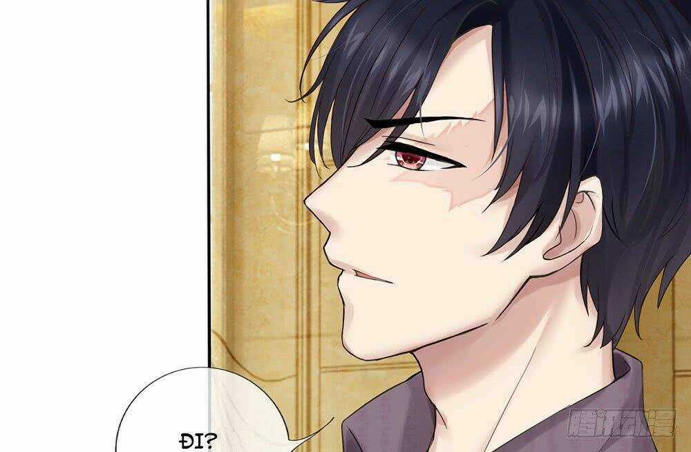 Ẩn Hôn Mật Ái: Cô Vợ Nhỏ Của Tổng Tài Tàn Nhẫn Chapter 4 trang 21