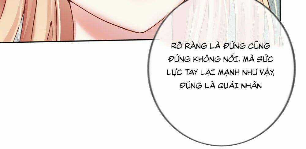 Ẩn Hôn Mật Ái: Cô Vợ Nhỏ Của Tổng Tài Tàn Nhẫn Chapter 4 trang 31