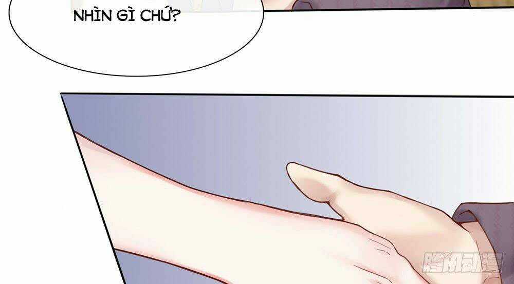 Ẩn Hôn Mật Ái: Cô Vợ Nhỏ Của Tổng Tài Tàn Nhẫn Chapter 4 trang 34