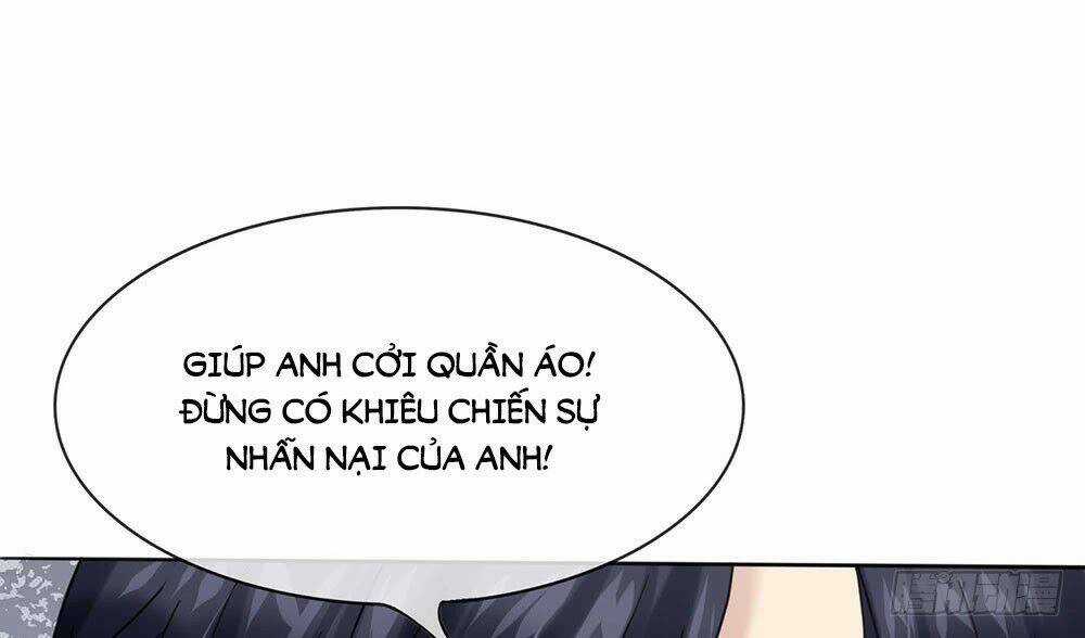 Ẩn Hôn Mật Ái: Cô Vợ Nhỏ Của Tổng Tài Tàn Nhẫn Chapter 4 trang 36