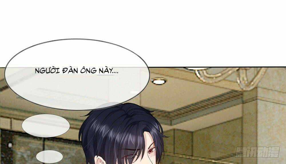 Ẩn Hôn Mật Ái: Cô Vợ Nhỏ Của Tổng Tài Tàn Nhẫn Chapter 4 trang 5