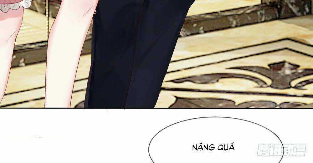 Ẩn Hôn Mật Ái: Cô Vợ Nhỏ Của Tổng Tài Tàn Nhẫn Chapter 4 trang 9