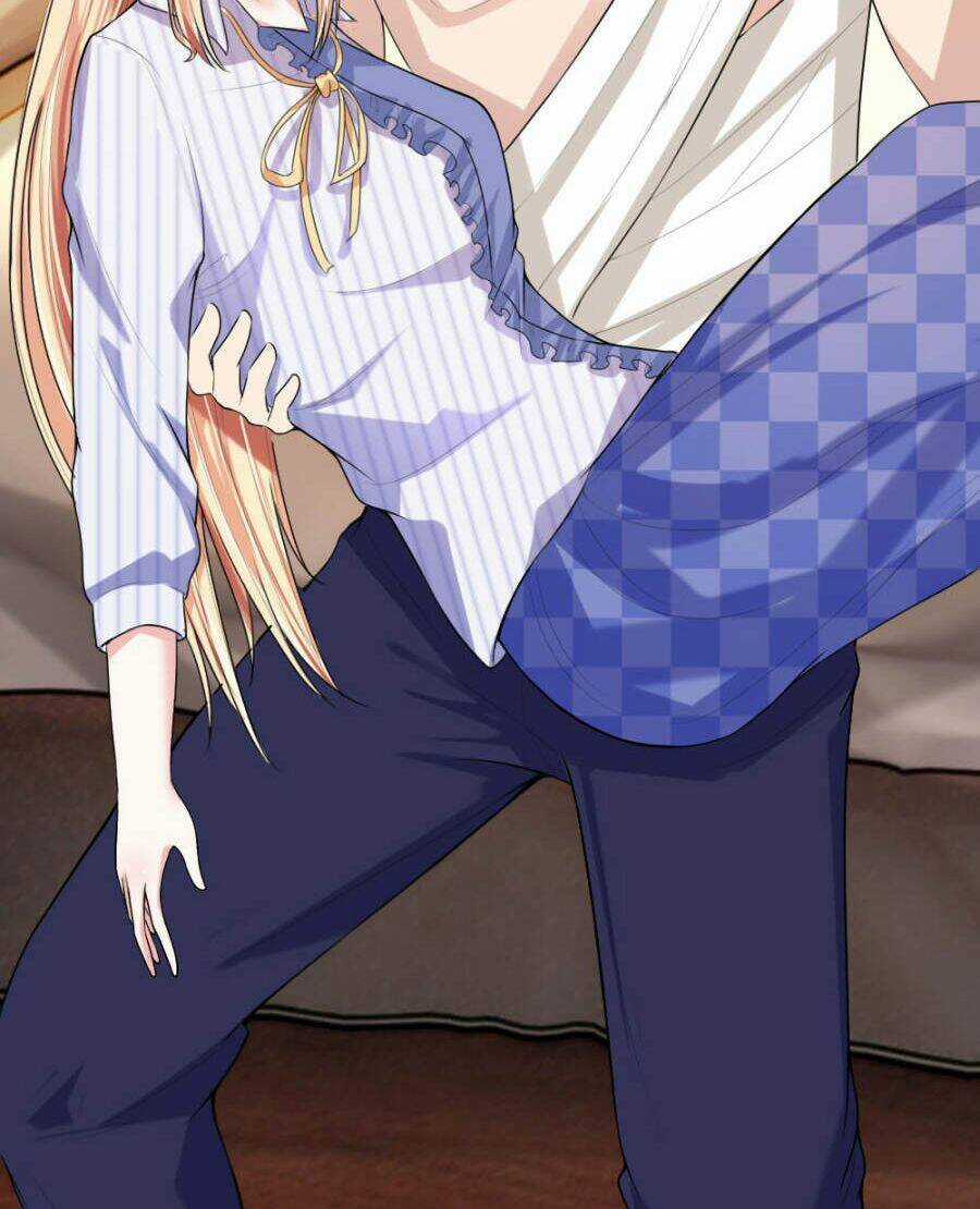 Ẩn Hôn Mật Ái: Cô Vợ Nhỏ Của Tổng Tài Tàn Nhẫn Chapter 40 trang 10