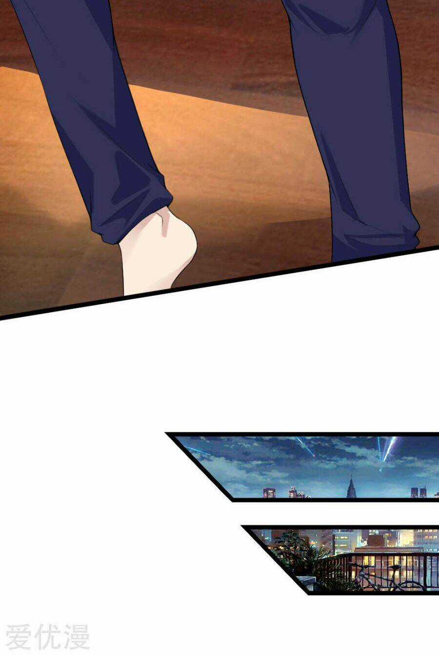 Ẩn Hôn Mật Ái: Cô Vợ Nhỏ Của Tổng Tài Tàn Nhẫn Chapter 40 trang 11