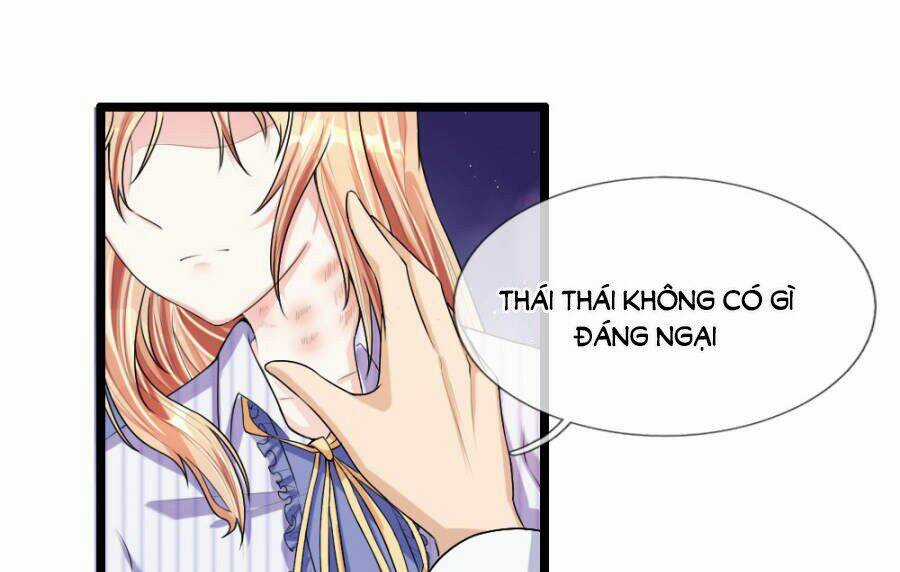 Ẩn Hôn Mật Ái: Cô Vợ Nhỏ Của Tổng Tài Tàn Nhẫn Chapter 40 trang 12