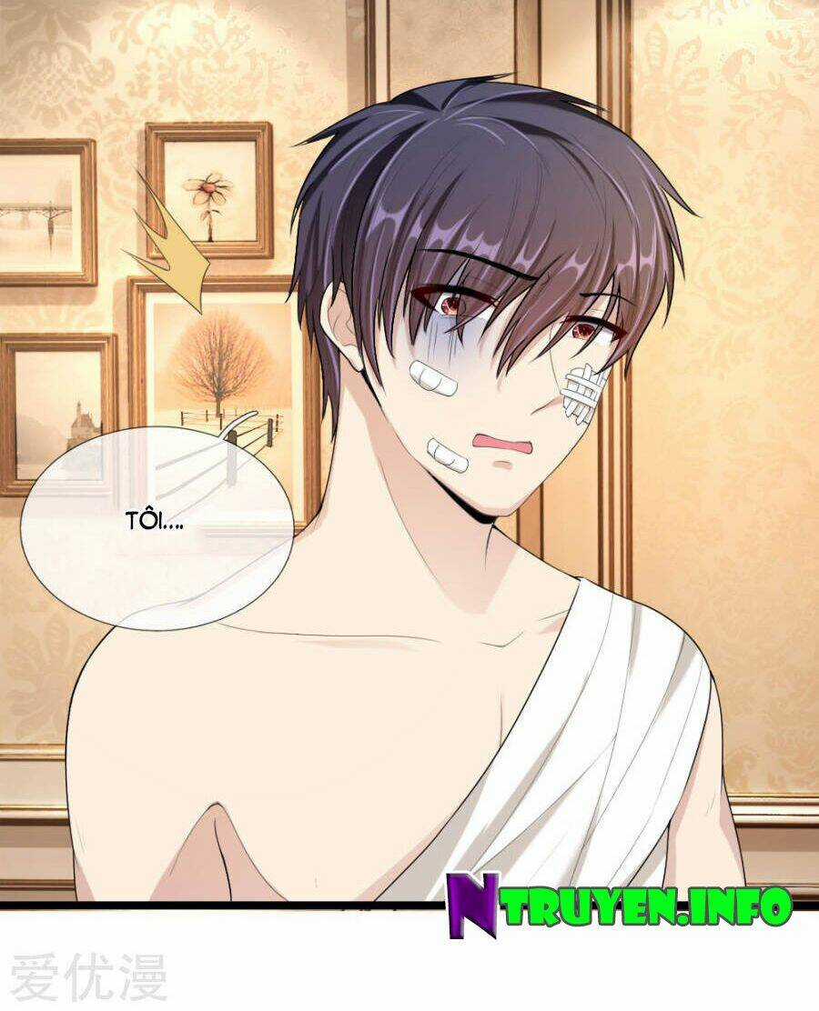 Ẩn Hôn Mật Ái: Cô Vợ Nhỏ Của Tổng Tài Tàn Nhẫn Chapter 40 trang 16