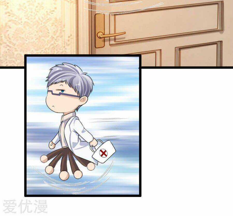 Ẩn Hôn Mật Ái: Cô Vợ Nhỏ Của Tổng Tài Tàn Nhẫn Chapter 40 trang 19