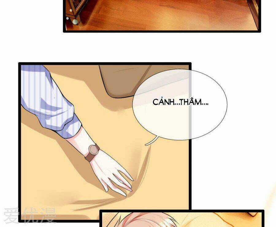 Ẩn Hôn Mật Ái: Cô Vợ Nhỏ Của Tổng Tài Tàn Nhẫn Chapter 40 trang 23