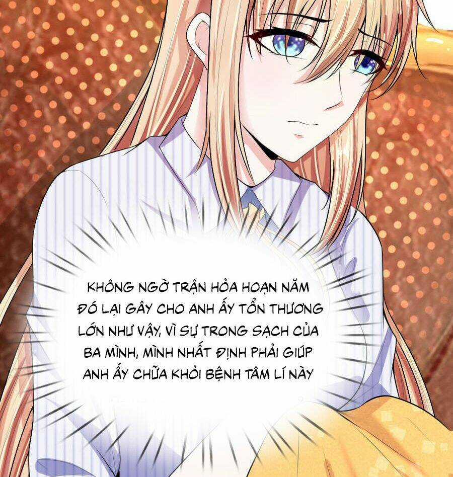 Ẩn Hôn Mật Ái: Cô Vợ Nhỏ Của Tổng Tài Tàn Nhẫn Chapter 40 trang 25