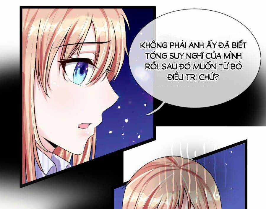 Ẩn Hôn Mật Ái: Cô Vợ Nhỏ Của Tổng Tài Tàn Nhẫn Chapter 40 trang 31