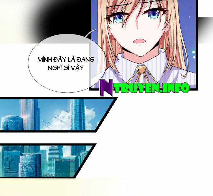 Ẩn Hôn Mật Ái: Cô Vợ Nhỏ Của Tổng Tài Tàn Nhẫn Chapter 40 trang 32