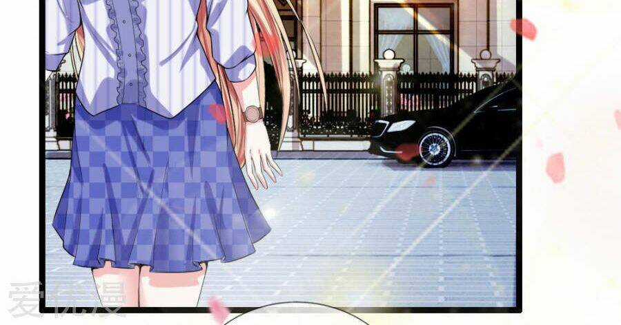 Ẩn Hôn Mật Ái: Cô Vợ Nhỏ Của Tổng Tài Tàn Nhẫn Chapter 40 trang 35