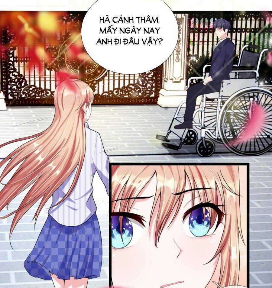 Ẩn Hôn Mật Ái: Cô Vợ Nhỏ Của Tổng Tài Tàn Nhẫn Chapter 40 trang 36