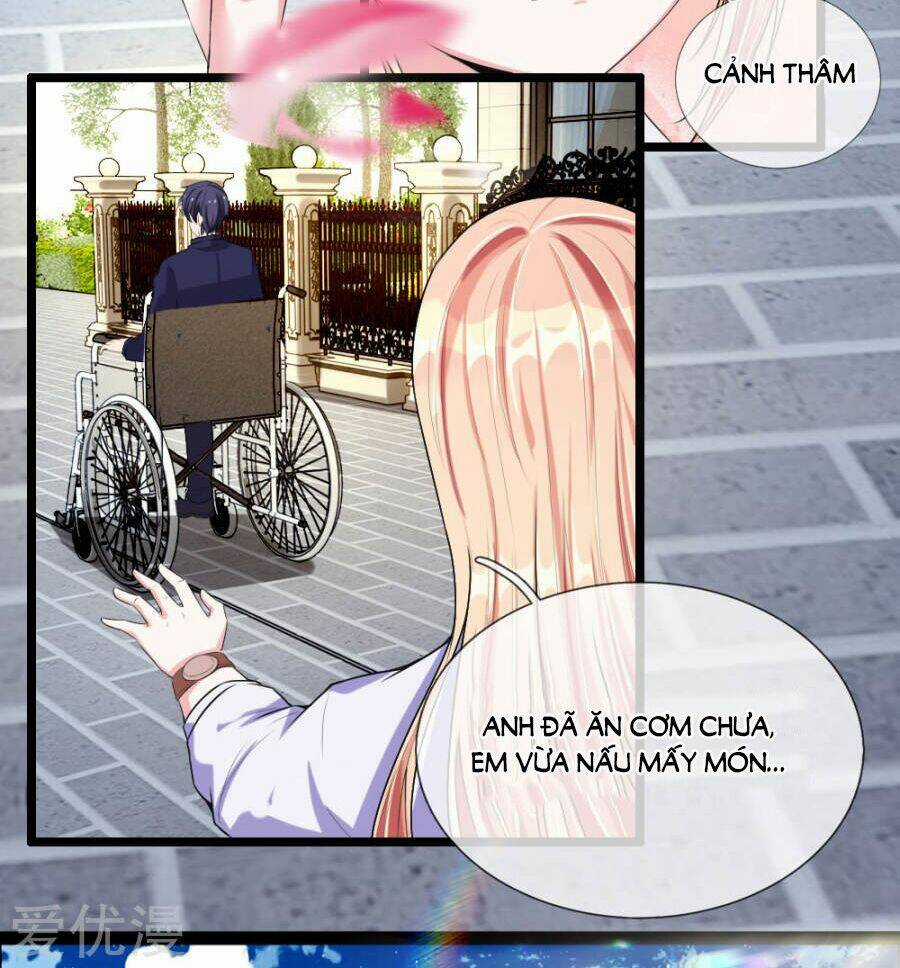 Ẩn Hôn Mật Ái: Cô Vợ Nhỏ Của Tổng Tài Tàn Nhẫn Chapter 40 trang 37