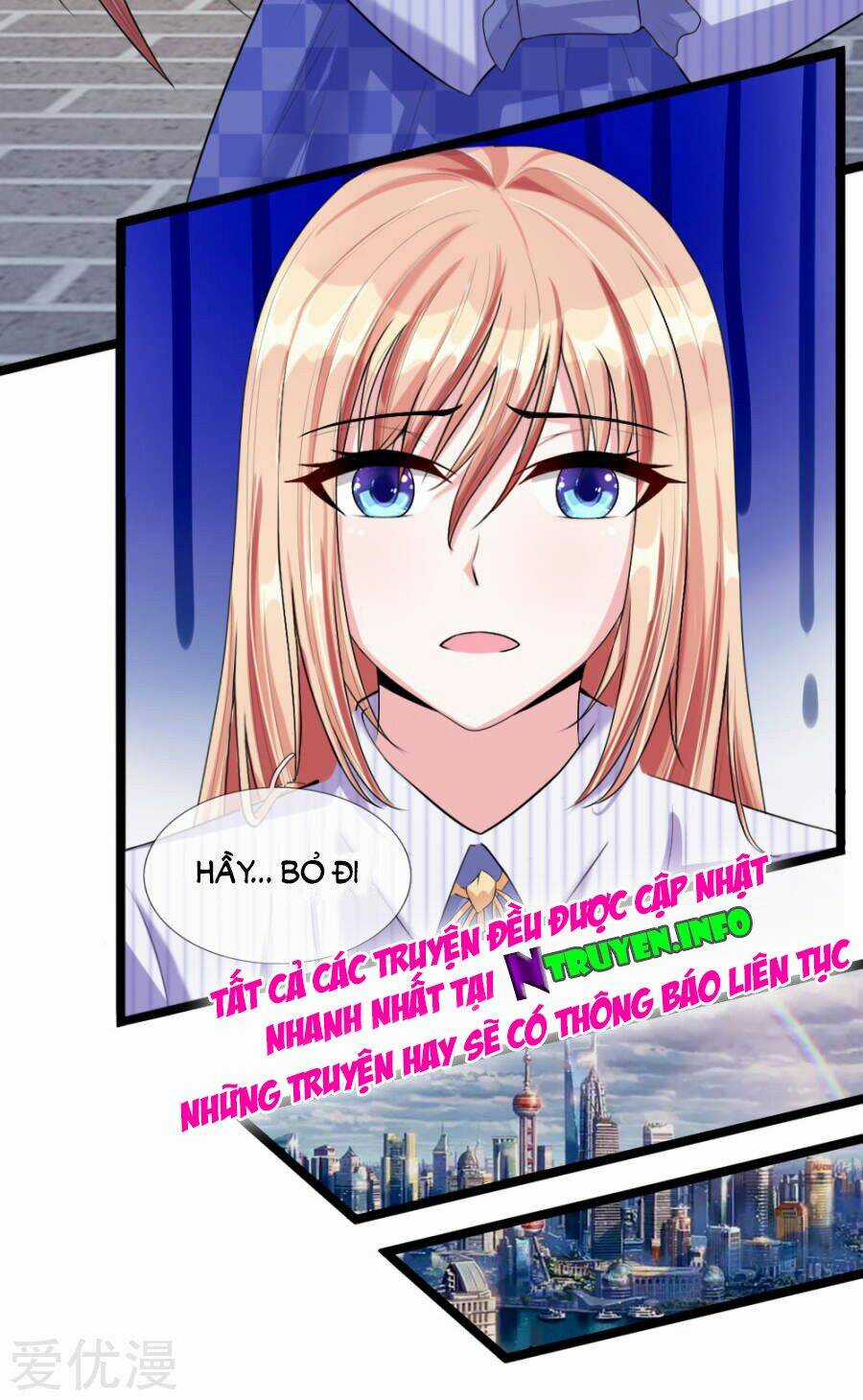 Ẩn Hôn Mật Ái: Cô Vợ Nhỏ Của Tổng Tài Tàn Nhẫn Chapter 40 trang 40