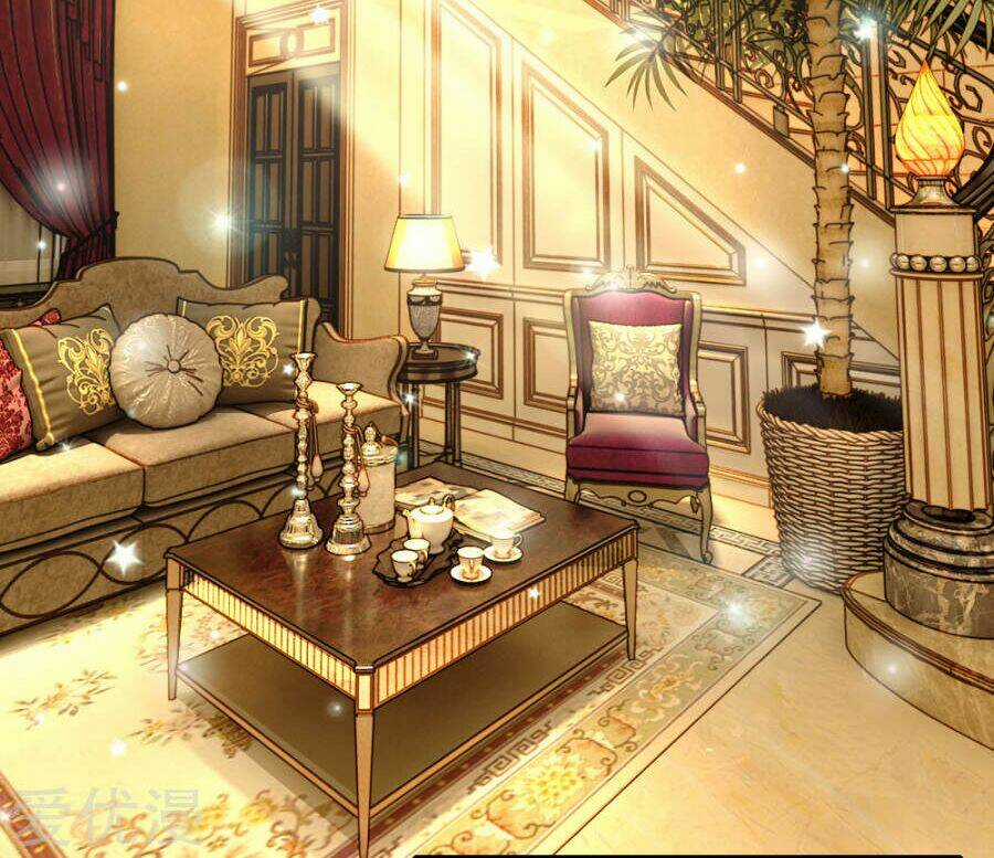 Ẩn Hôn Mật Ái: Cô Vợ Nhỏ Của Tổng Tài Tàn Nhẫn Chapter 40 trang 42