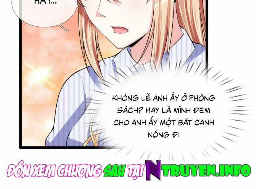 Ẩn Hôn Mật Ái: Cô Vợ Nhỏ Của Tổng Tài Tàn Nhẫn Chapter 40 trang 45