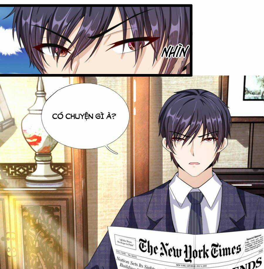 Ẩn Hôn Mật Ái: Cô Vợ Nhỏ Của Tổng Tài Tàn Nhẫn Chapter 41 trang 10