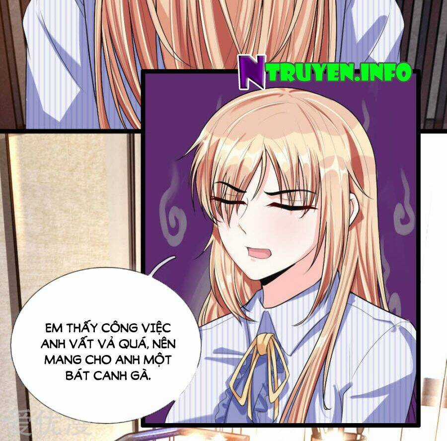 Ẩn Hôn Mật Ái: Cô Vợ Nhỏ Của Tổng Tài Tàn Nhẫn Chapter 41 trang 12