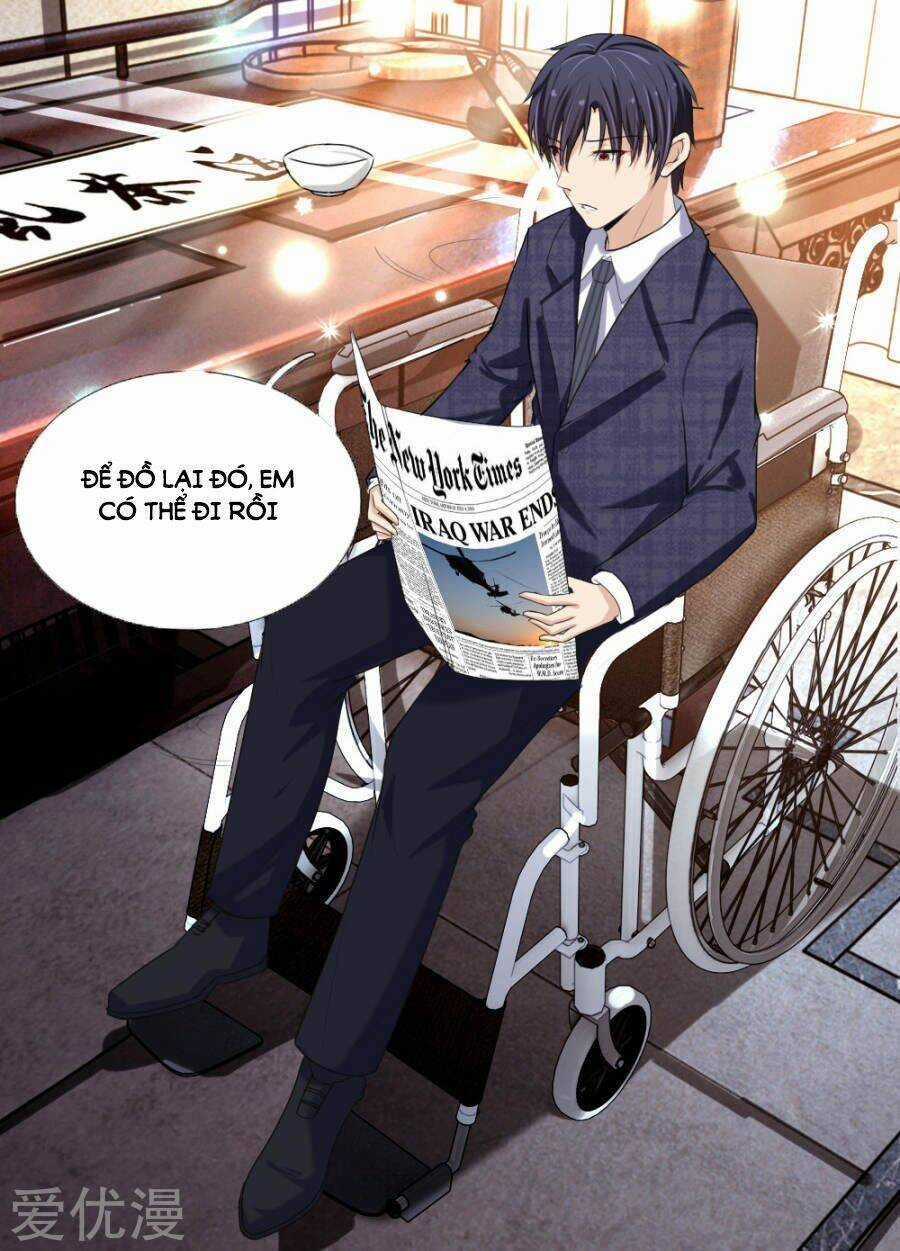 Ẩn Hôn Mật Ái: Cô Vợ Nhỏ Của Tổng Tài Tàn Nhẫn Chapter 41 trang 13