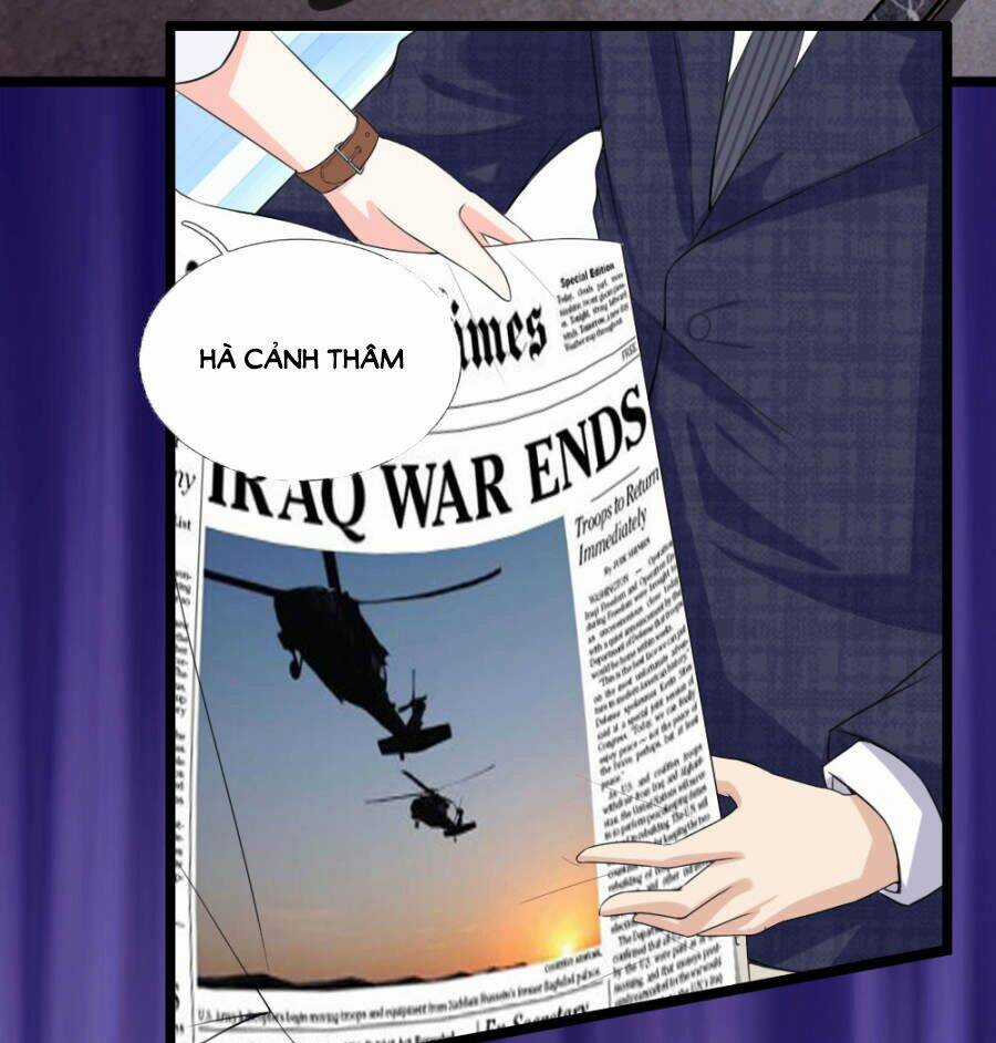 Ẩn Hôn Mật Ái: Cô Vợ Nhỏ Của Tổng Tài Tàn Nhẫn Chapter 41 trang 14