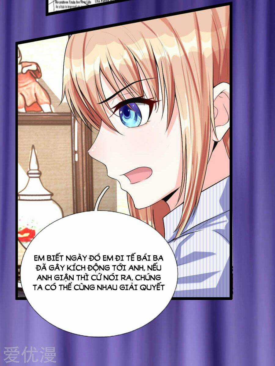 Ẩn Hôn Mật Ái: Cô Vợ Nhỏ Của Tổng Tài Tàn Nhẫn Chapter 41 trang 15