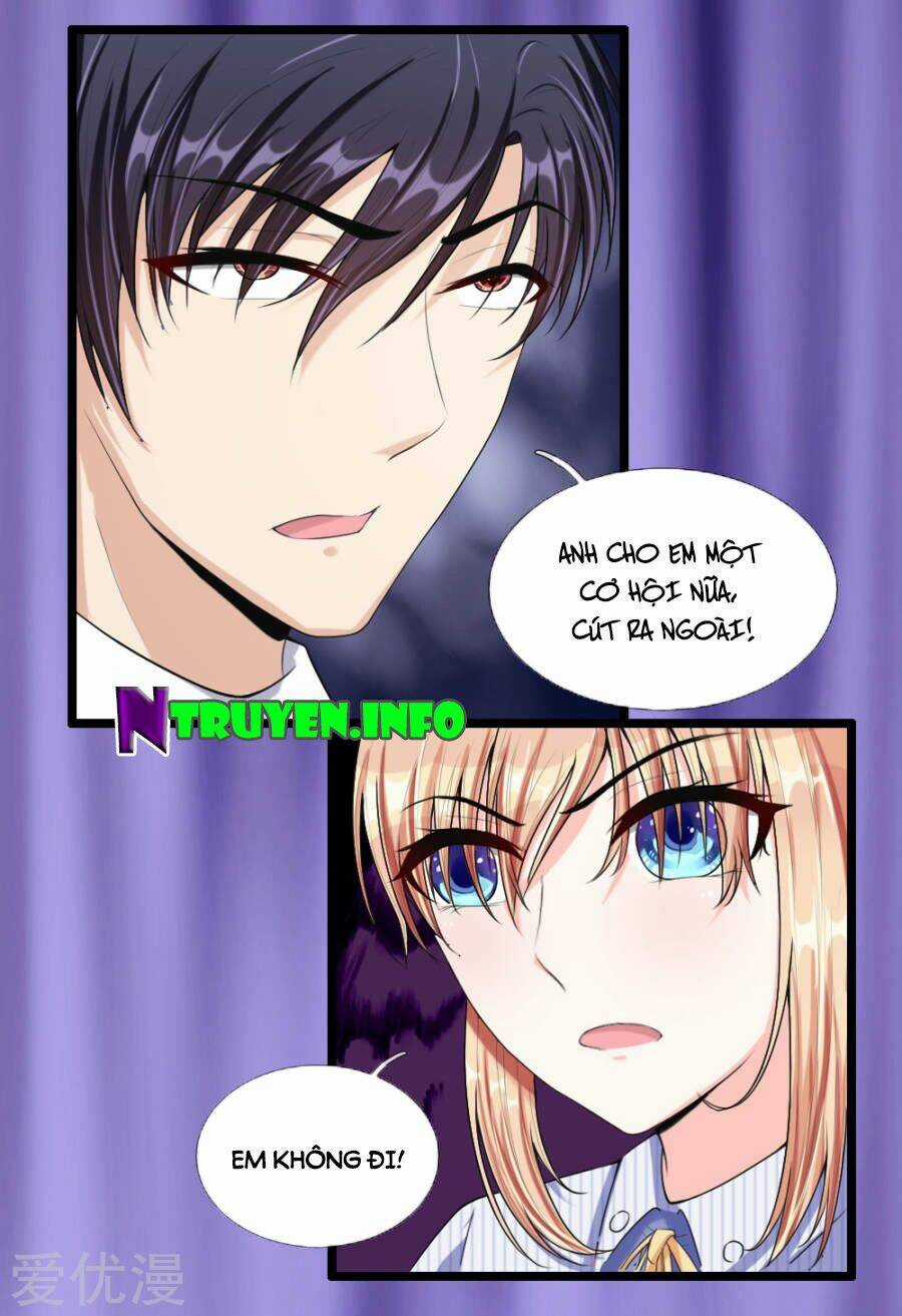 Ẩn Hôn Mật Ái: Cô Vợ Nhỏ Của Tổng Tài Tàn Nhẫn Chapter 41 trang 16