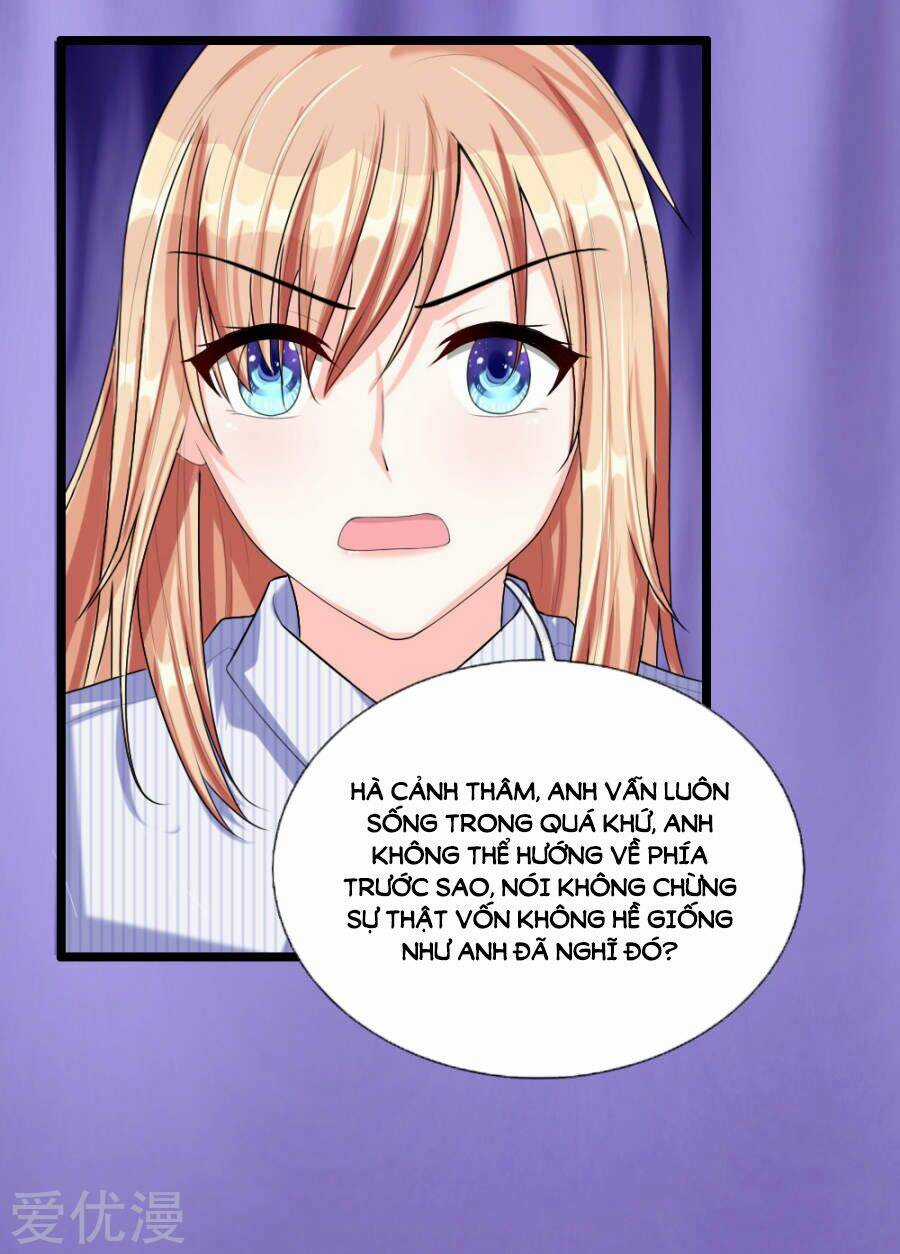 Ẩn Hôn Mật Ái: Cô Vợ Nhỏ Của Tổng Tài Tàn Nhẫn Chapter 41 trang 17