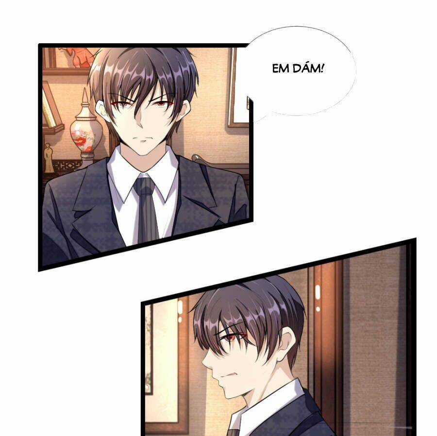 Ẩn Hôn Mật Ái: Cô Vợ Nhỏ Của Tổng Tài Tàn Nhẫn Chapter 41 trang 18