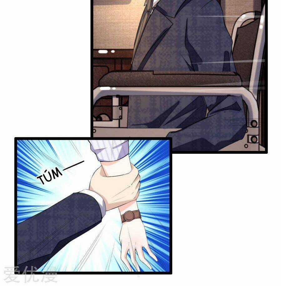 Ẩn Hôn Mật Ái: Cô Vợ Nhỏ Của Tổng Tài Tàn Nhẫn Chapter 41 trang 19