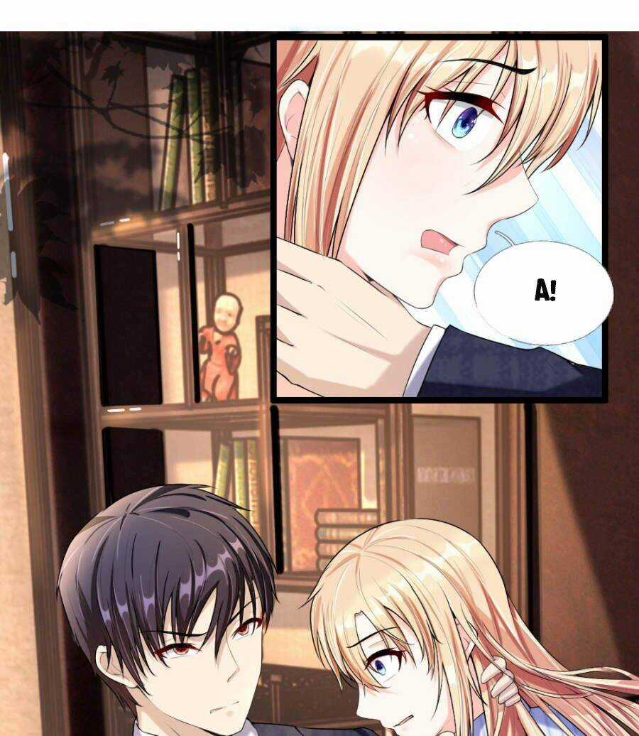 Ẩn Hôn Mật Ái: Cô Vợ Nhỏ Của Tổng Tài Tàn Nhẫn Chapter 41 trang 20