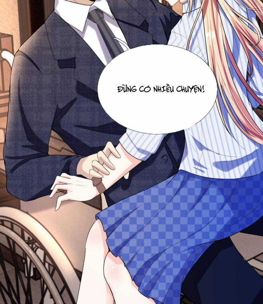 Ẩn Hôn Mật Ái: Cô Vợ Nhỏ Của Tổng Tài Tàn Nhẫn Chapter 41 trang 21