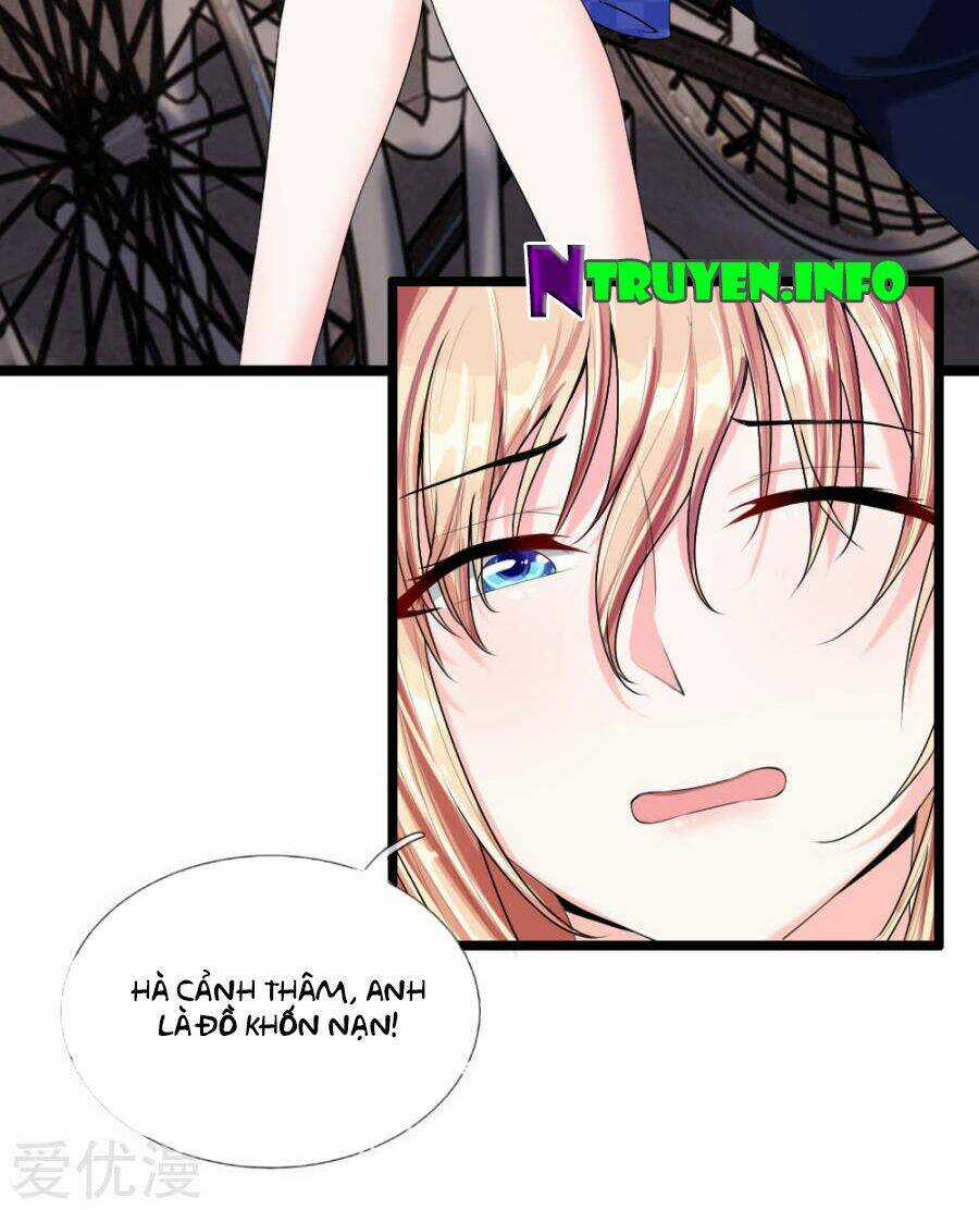 Ẩn Hôn Mật Ái: Cô Vợ Nhỏ Của Tổng Tài Tàn Nhẫn Chapter 41 trang 22