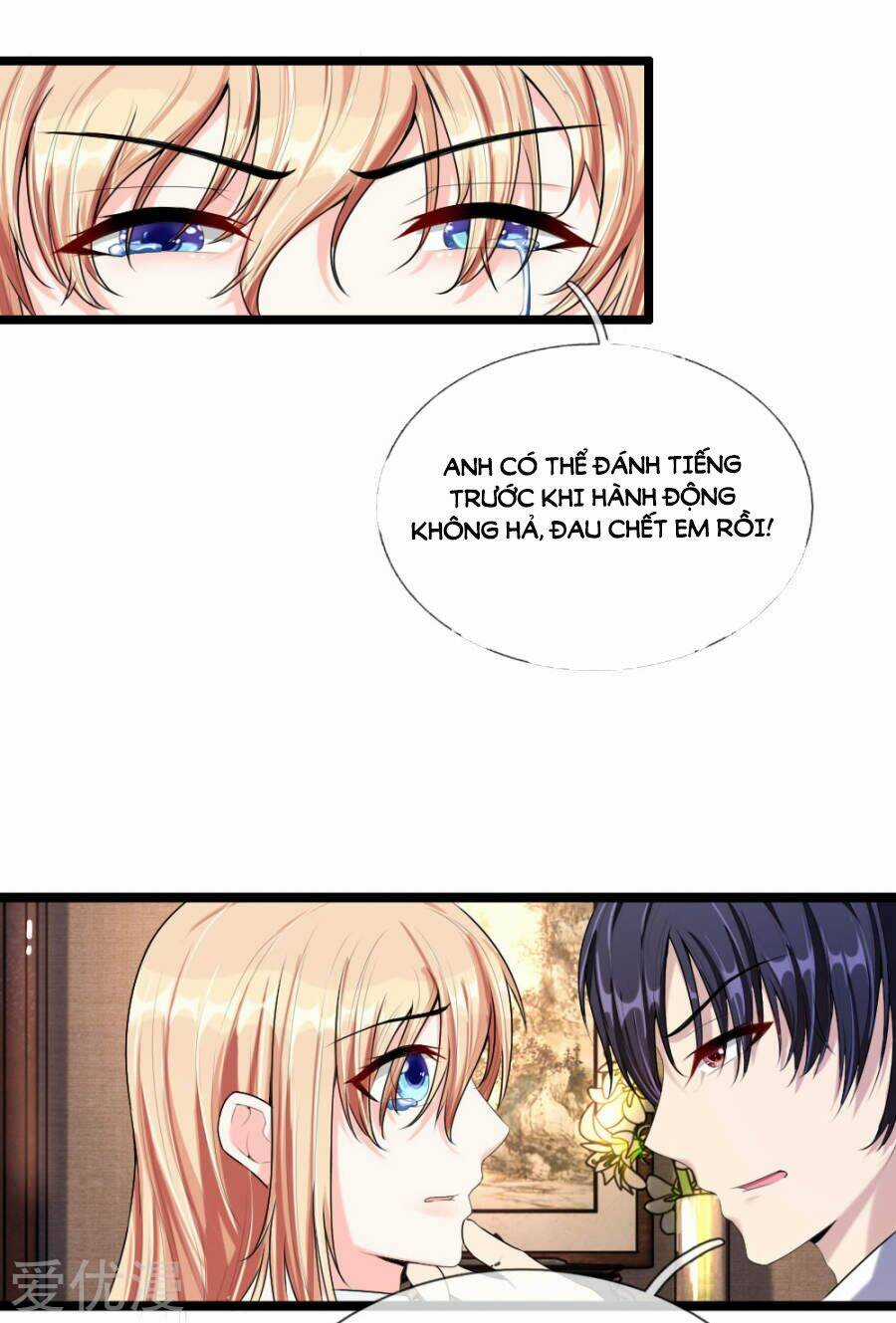 Ẩn Hôn Mật Ái: Cô Vợ Nhỏ Của Tổng Tài Tàn Nhẫn Chapter 41 trang 23