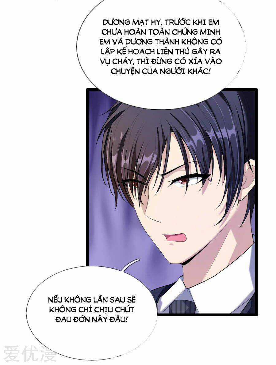 Ẩn Hôn Mật Ái: Cô Vợ Nhỏ Của Tổng Tài Tàn Nhẫn Chapter 41 trang 24