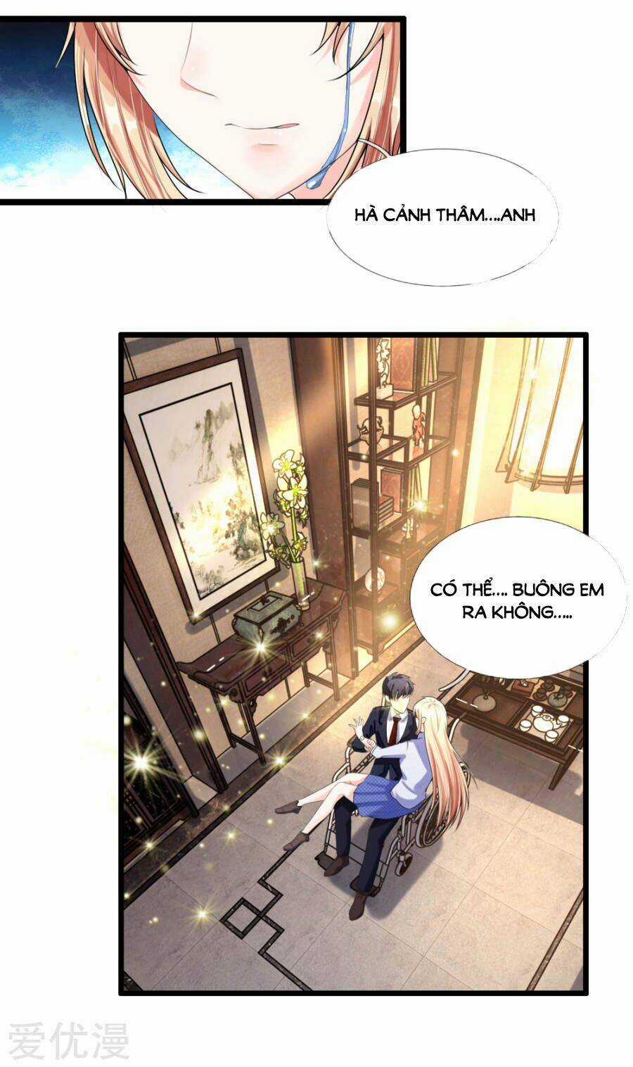 Ẩn Hôn Mật Ái: Cô Vợ Nhỏ Của Tổng Tài Tàn Nhẫn Chapter 41 trang 25