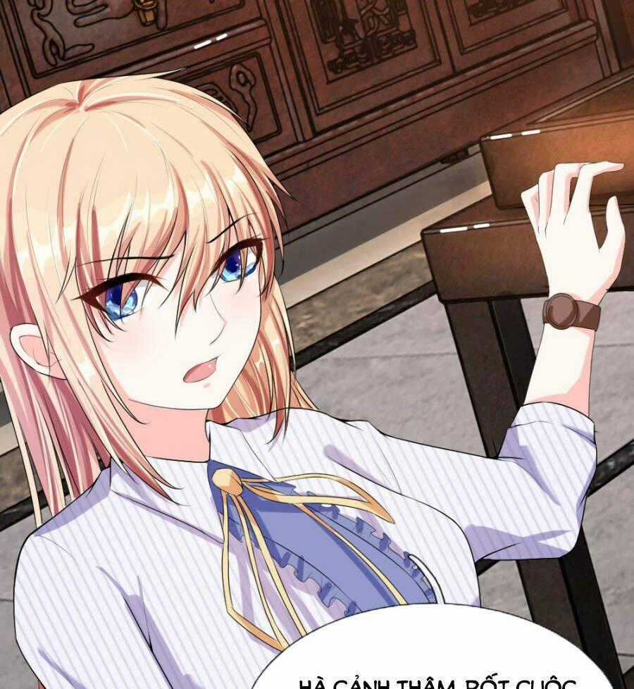 Ẩn Hôn Mật Ái: Cô Vợ Nhỏ Của Tổng Tài Tàn Nhẫn Chapter 41 trang 32