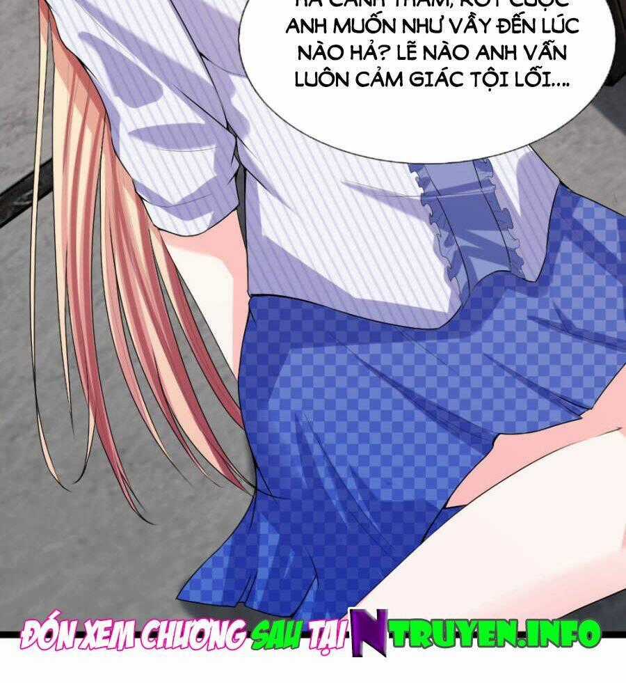 Ẩn Hôn Mật Ái: Cô Vợ Nhỏ Của Tổng Tài Tàn Nhẫn Chapter 41 trang 33