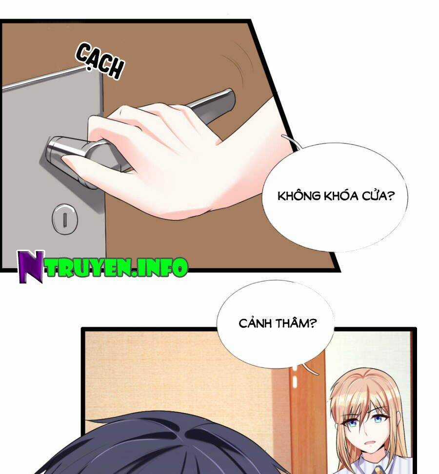 Ẩn Hôn Mật Ái: Cô Vợ Nhỏ Của Tổng Tài Tàn Nhẫn Chapter 41 trang 4