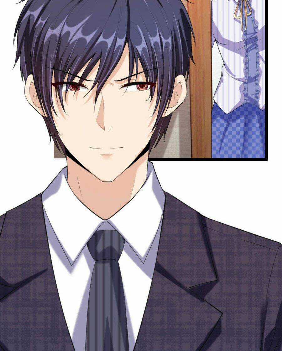 Ẩn Hôn Mật Ái: Cô Vợ Nhỏ Của Tổng Tài Tàn Nhẫn Chapter 41 trang 5