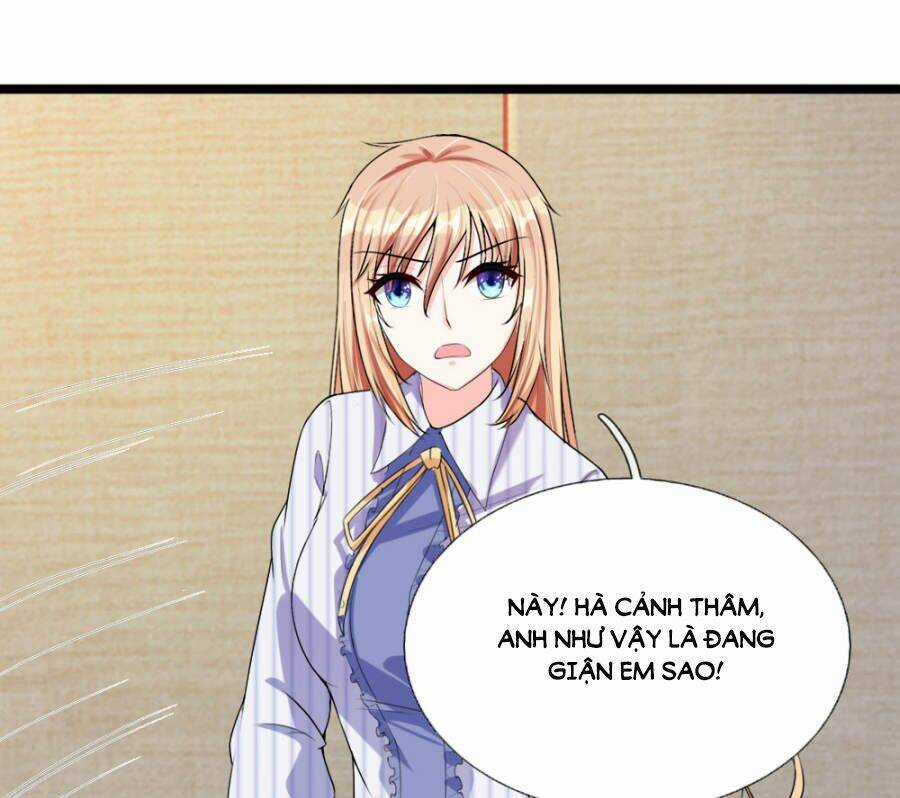 Ẩn Hôn Mật Ái: Cô Vợ Nhỏ Của Tổng Tài Tàn Nhẫn Chapter 41 trang 7