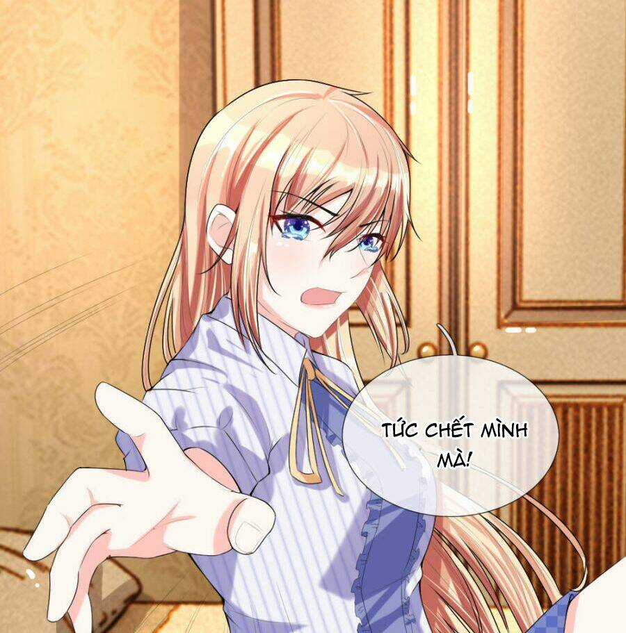 Ẩn Hôn Mật Ái: Cô Vợ Nhỏ Của Tổng Tài Tàn Nhẫn Chapter 42 trang 11