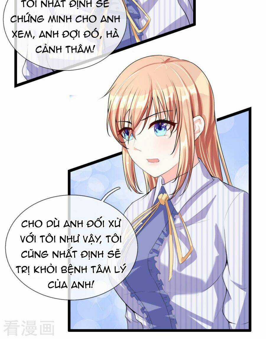 Ẩn Hôn Mật Ái: Cô Vợ Nhỏ Của Tổng Tài Tàn Nhẫn Chapter 42 trang 14