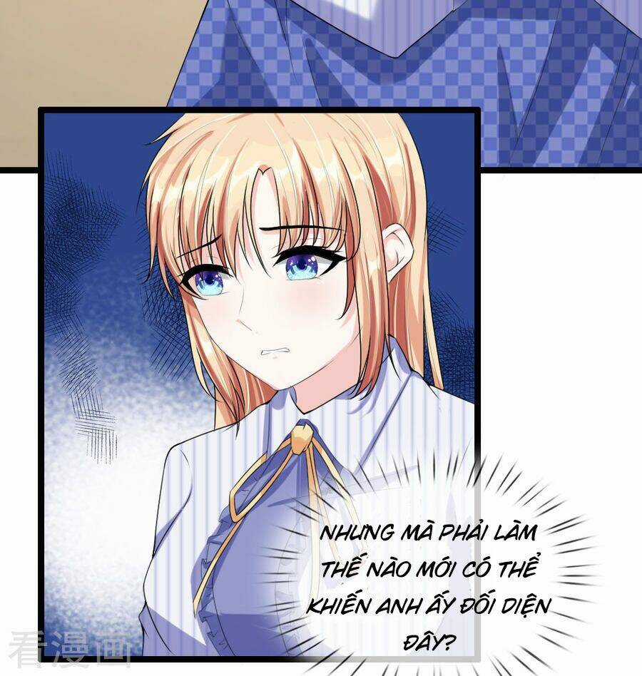 Ẩn Hôn Mật Ái: Cô Vợ Nhỏ Của Tổng Tài Tàn Nhẫn Chapter 42 trang 22